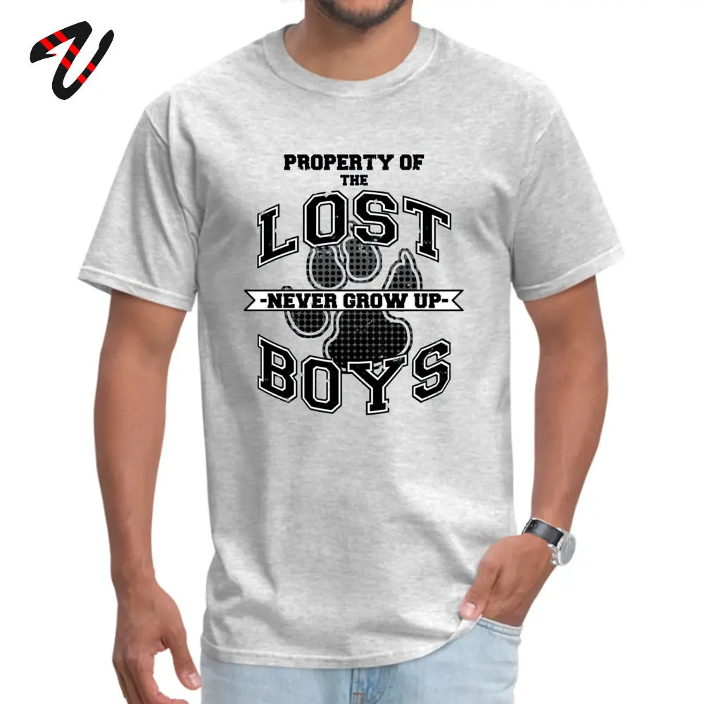 New Arrival Men T-Shirt Well Stay Young Forever Group Tees Pure Cotton Short Sleeve Slim Fit T-Shirt Crewneck Free Shipping Well Stay Young Forever 4128 grey