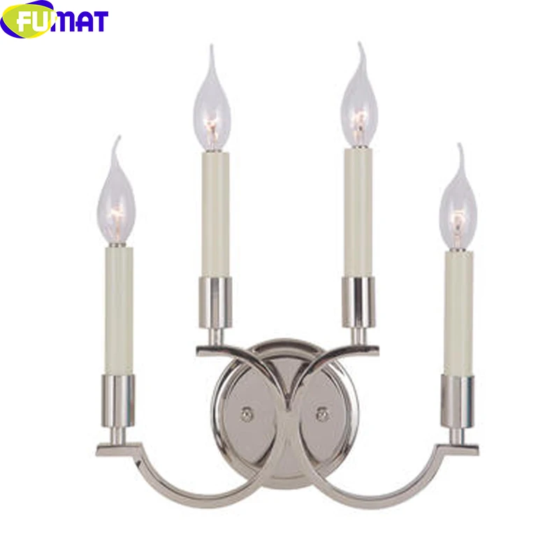

HUMAT Simple Brand Original Single Export 1-4-head European Wall Light Foyer Lamp Hallway Lamp Bedroom Lamp Dining Room Light