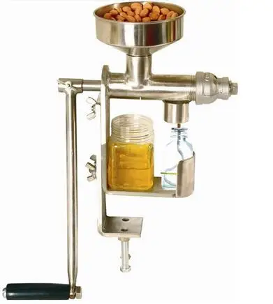 

Dulong High Quality Manual Oil Press Nuts Peanuts Seeds Sunflower seed house hold