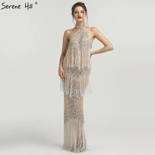 Formal Beaded Dress