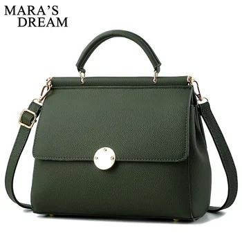 

Mara's Dream 2020 Leather Handbags Big Women Bag High Quality Female Bags Trunk Tote Spanish Brand Shoulder Bag Lady Large Bolso