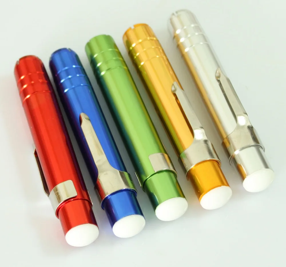 5pcs Different Color NEW ALUMINUM ALLOY CHALK HOLDER (pack of five)in