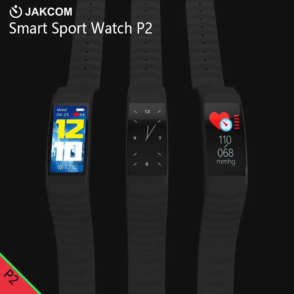 

JAKCOM P2 Professional Smart Sport Watch Hot sale in Fiber Optic Equipment as fiber cable jilong caja ftth