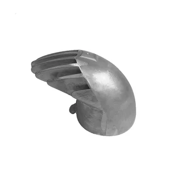 

China factory CNC machining aluminum prototype part customized