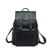 Mini Backpack Men Genuine Leather Women Bagpack 13.3 Inch Laptop Back Pack for Teenager Boys Bag Large Capacity Travel Hand Bag Mini Backpack Men Genuine Leather Women Bagpack 13.3 Inch Laptop Back Pack for Teenager Boys Bag Large Capacity Travel Hand Bag