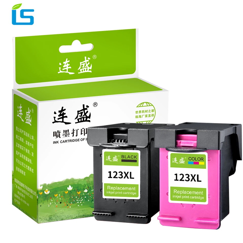 Чернильный картридж для принтеров HP Deskjet 1110 2130 2132 2133 2134 3630 3632 3637 3638 4520 4513 2