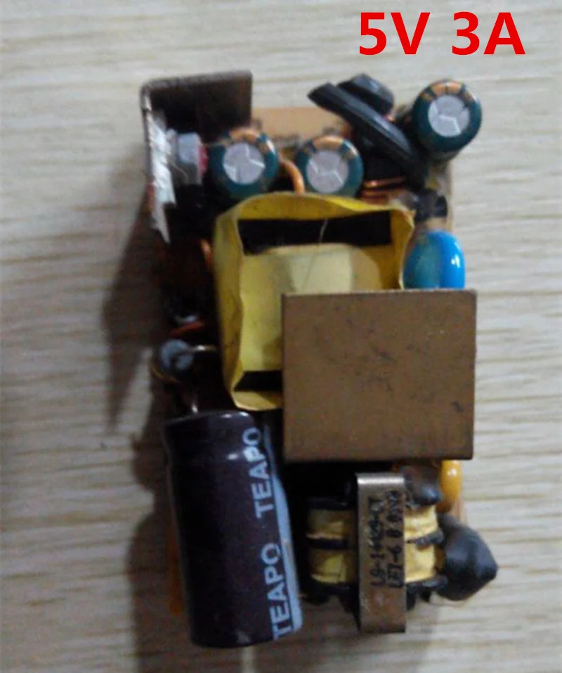 limeisi The original imported 5V 3A switch power supply bare board 3000MA circuit 5V3. 0A |