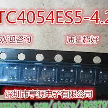 10 шт./лот LTC4054 LTC4054LES5-4.2 LTH7 СОТ-23 на