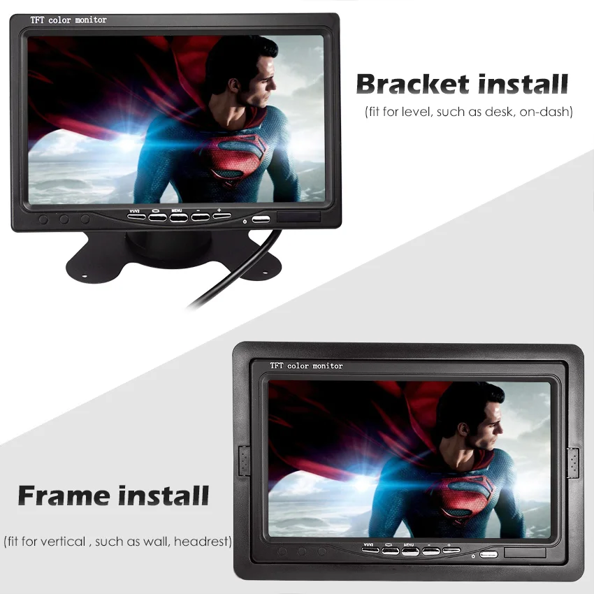 Car Monitor 7 inch (2)