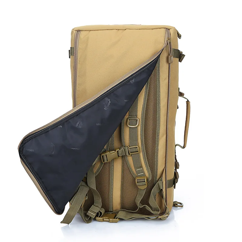 LOCALLION Men bags backpack 50L notebook computer mountaineering backpack Best-selling high quality wearproof bag Free shipping LOCALLION Men bags backpack 50L notebook computer mountaineering backpack Best-selling high quality wearproof bag Free shipping