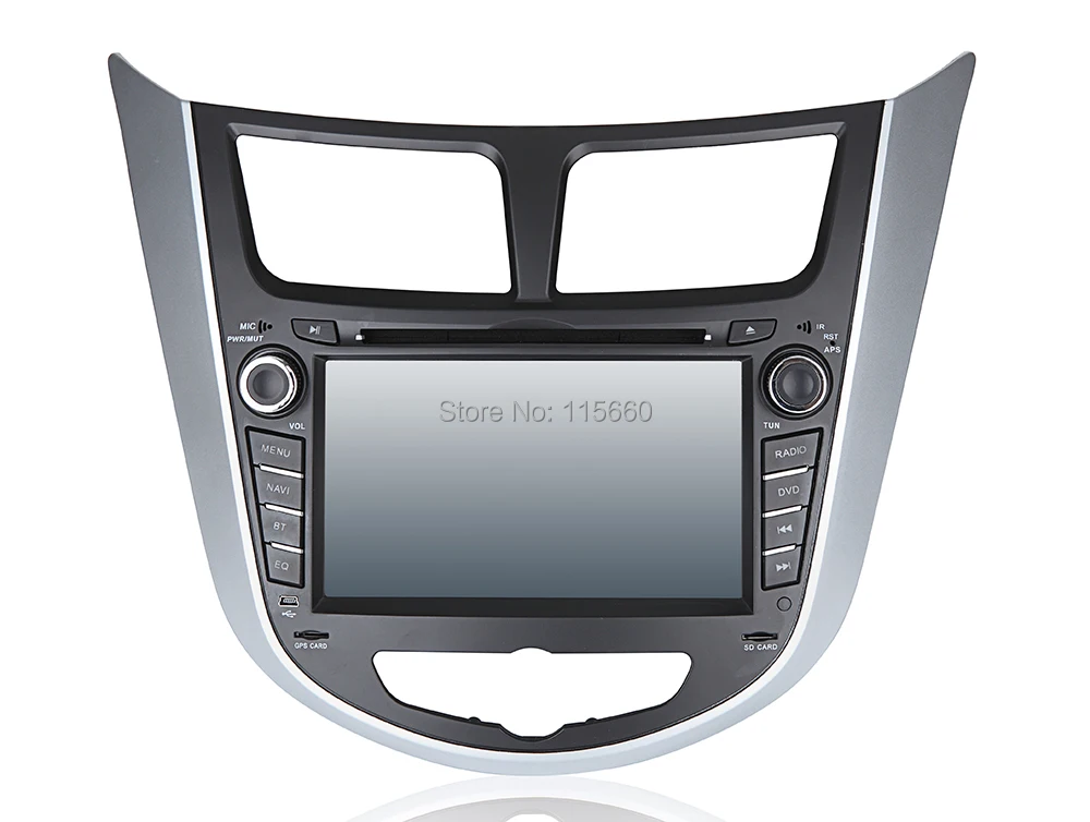 RoadRision Android 8,1 автомобильный DVD gps плеер для hyundai Solaris Verna Автомагнитола Радио Видео навигация Wifi RDS Bluetooth USB