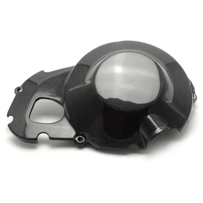 

MT-09 MT09 2017 Engine Protective Cover Protector For YAMAHA MT 09 FZ-09 Real Carbon Fiber Right side Engine Cover 2014-2017