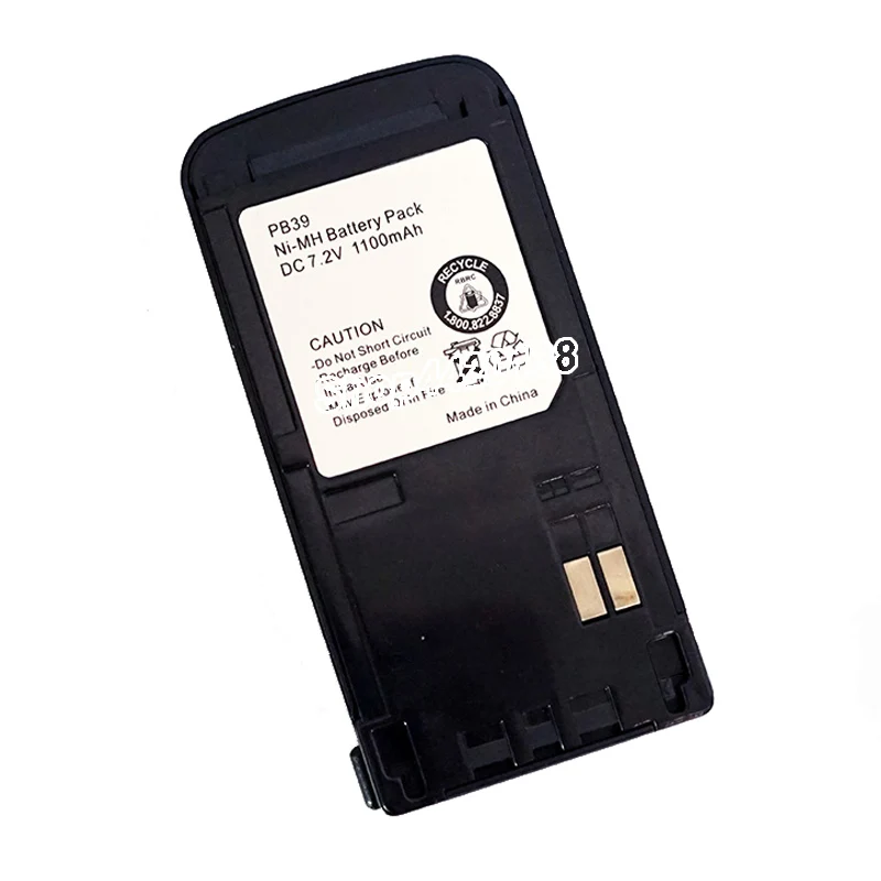 7XINbox 1100 мАч 7 2 в PB39 PB 39 39H Ni MH аккумулятор для Kenwood TH G71 G71A D7A D7E рация сторонняя