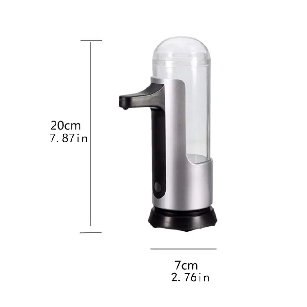 Intelligent Soap Liquor Machine Automatic Induction Foam Infrared Induction Foam Soap Dispenser Household Appliances Intelligent Soap Liquor Machine Automatic Induction Foam Infrared Induction Foam Soap Dispenser Household Appliances