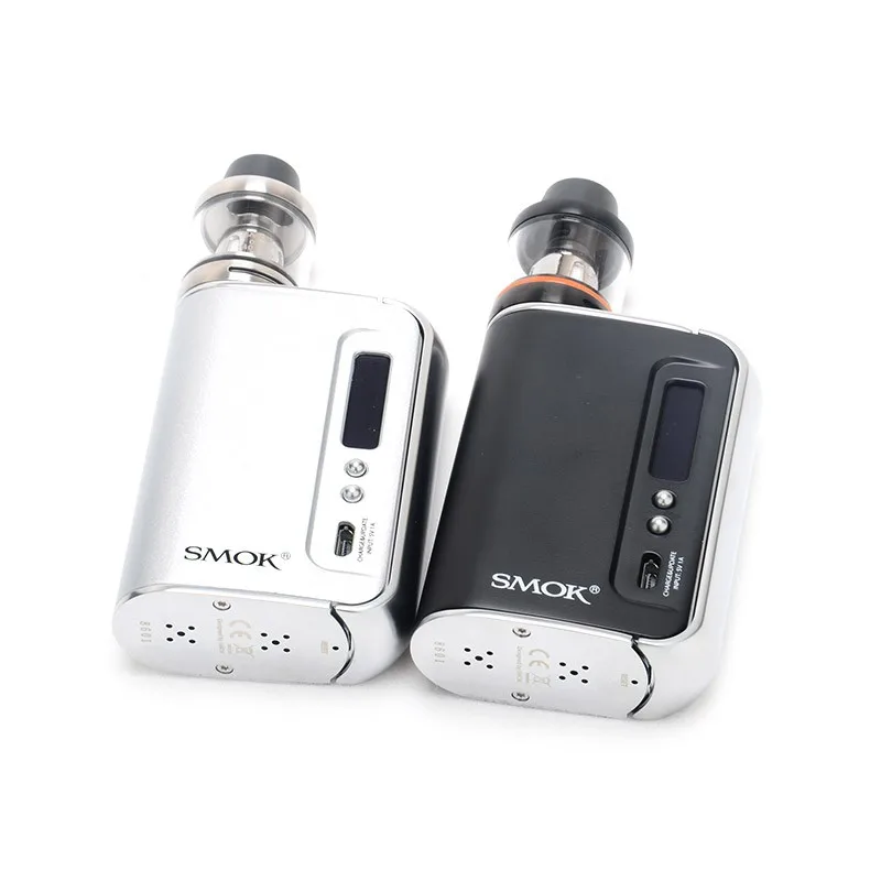 100% Original Smok OSUB Plus TC 80W Kit with Brit Beast tank built-in 3300mAh Battery V8 Baby-Q2 Core e-cig 80w TC Mod_4