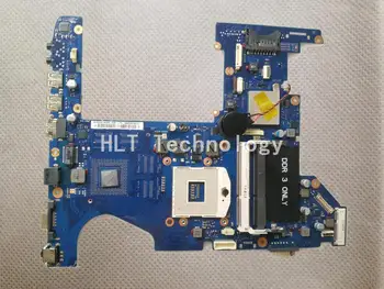 Картинка HOLYTIME ноутбука материнская плата для Samsung RF511 NP-RF511 BA92-08425B HM65 DDR3 Встроенная видеокарта 100% полностью протестирована