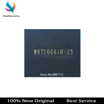 

10 pcs 100% New W972GG6JB-25 Original W972GG6JB-25 In Stock Bigger Discount for the more quantity