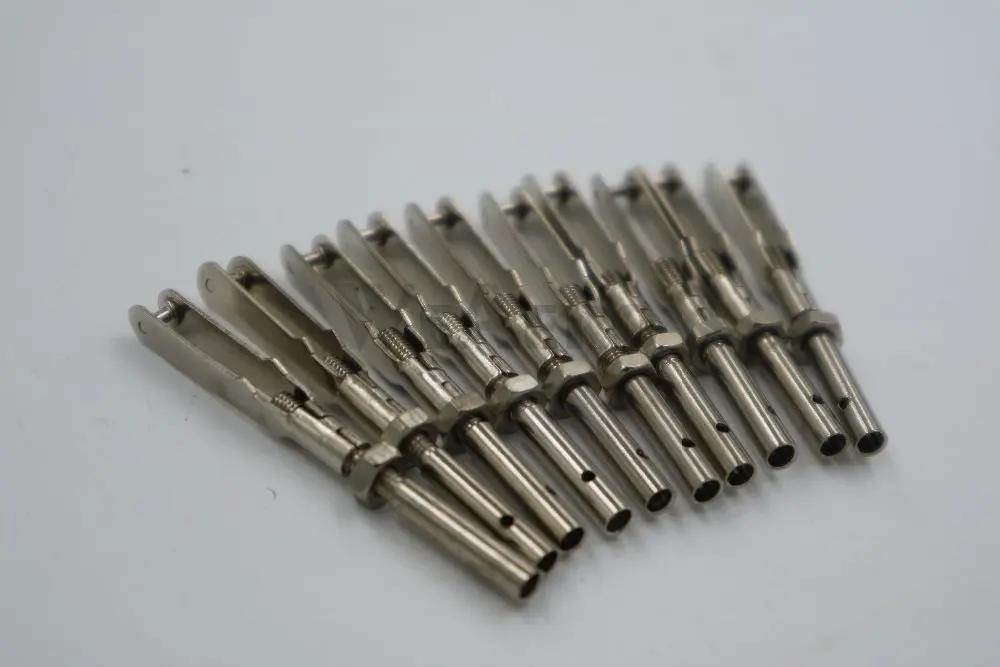 

10pcs*D3mm Metal Clevis with Hollow Shaft M3xL33mm