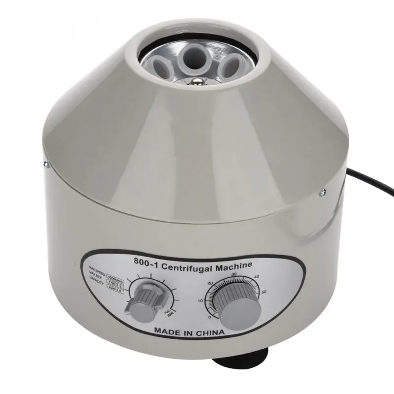 Buy 0 4000rpm Adjustable Electric Centrifuge Lower