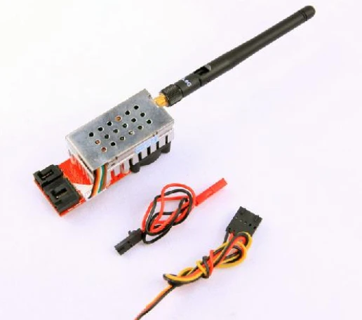 

FPV 5.8G 1000mW FPV A/V Transmitter 10058T | RP-SMA, jack for FPV/Camera/Multicopter Free Shipping