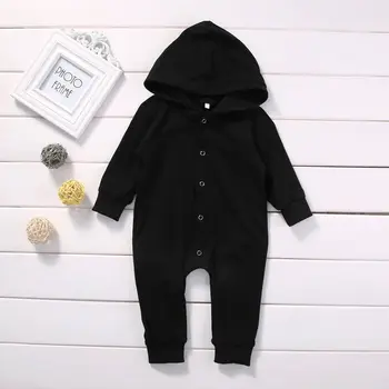 Newborn Baby Boy Romper 1