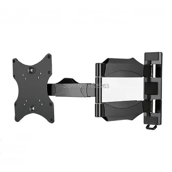 

BL-MA4260 Swivel Full Motion 26"-42" LCD LED TV Wall Mount Monitor Holder Bracket Arm Max. Loading 45kgs Max.VESA 200x200mm