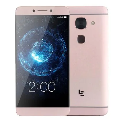 5," Letv LeEco Le Max 2X820 FDD 4G смартфон 4G 32G Snapdragon 820 четырехъядерный 2560x1440 21 МП 3100 мАч X820 телефон - Цвет: Розовый