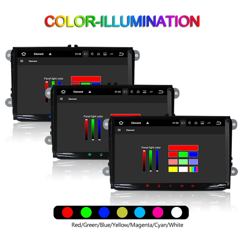 Cheap 9" Android 9.0 Car DVD for VW golf touran passat B6 sharan jetta caddy transporter t5 polo tiguan car radio gps navigator 4G RAM 9 Cheap 9" Android 9.0 Car DVD for VW golf touran passat B6 sharan jetta caddy transporter t5 polo tiguan car radio gps navigator 4G RAM 9