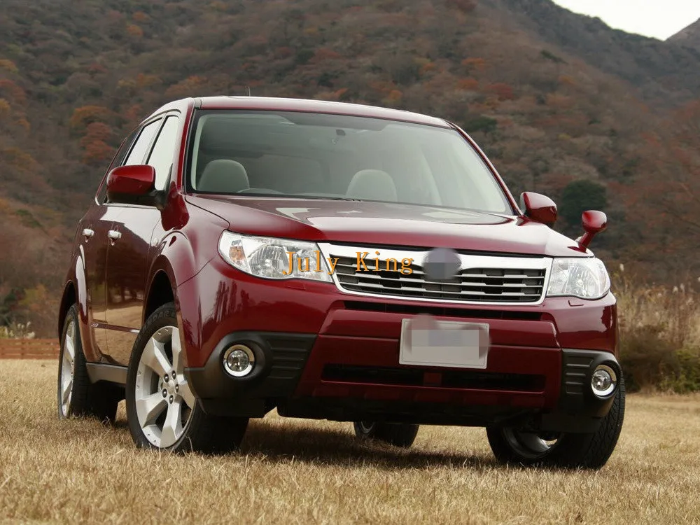 Subaru-Forester-2008