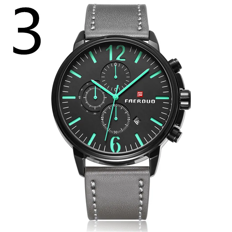 

2019 new watch men's automatic mechanical watch men's watch hollow fashion trend luminous waterproof men's watch