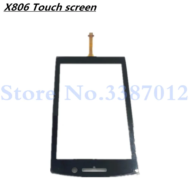 

3.5'' New Digitizer Screen For Philips Xenium X806 Touch Screen Sensor Replacement