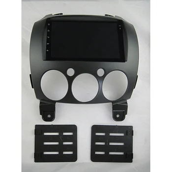 

8 Core 64GB rom Android 10 Navirider Car radio GPS Navigation for MAZDA 2 M2 headunit autoradio bluetooth video Player