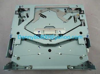 

Brand new Sanyo Automedia single CD loader SF-C250 mechanism for Mazda car radio audio sound system 5 pcs/lot