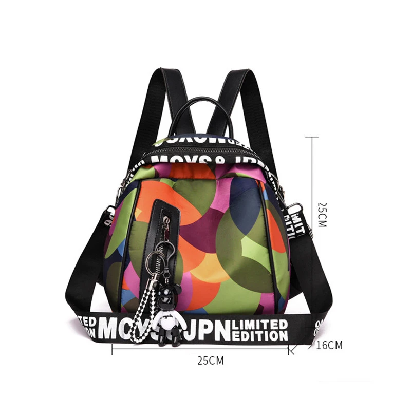 Многофункциональный женский рюкзак, женский рюкзак, маленький Mochila Feminina, школьные рюкзаки для девочек-подростков, Сумки Sac A Dos
