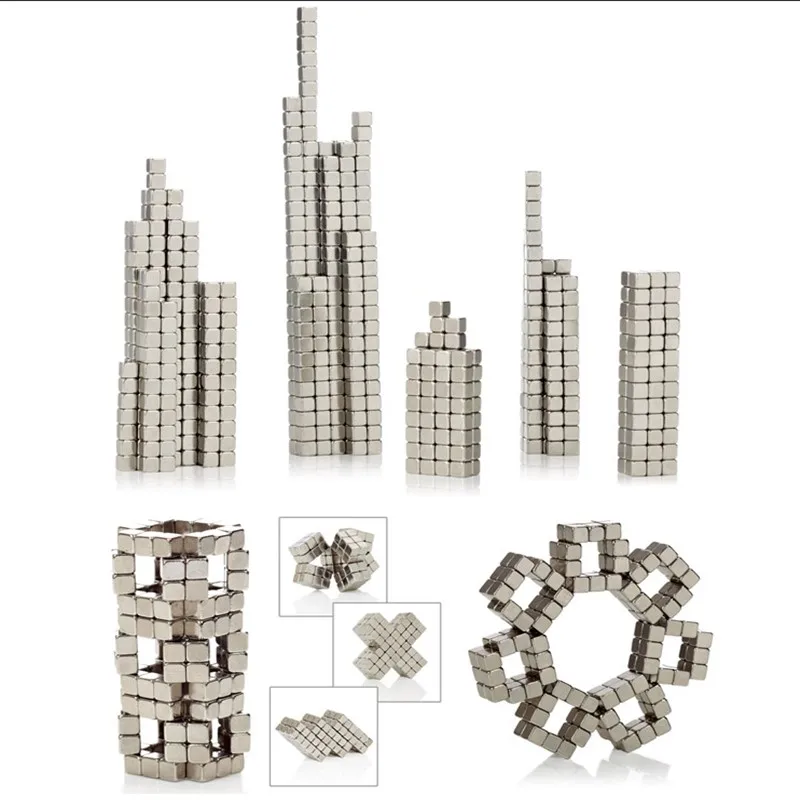 216 шт 5 мм магнитные шарики cubo игрушки DIY волшебный куб сборный магнит Волшебный куб сильная Строительная игрушка креативный неодимовый магнит
