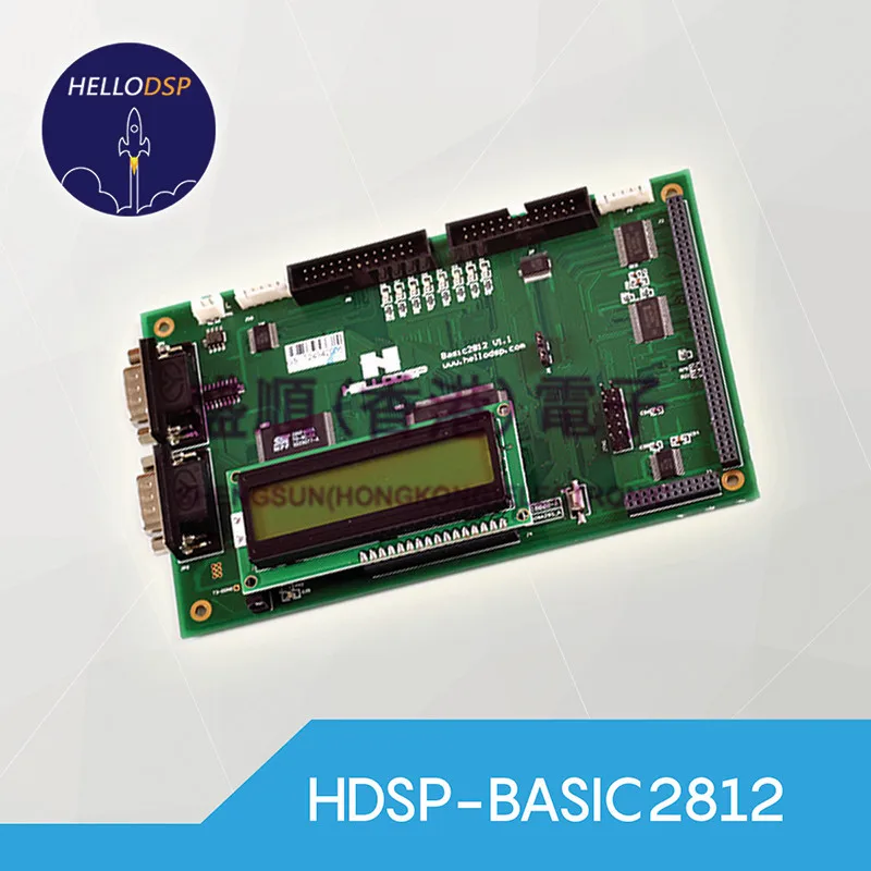 2812 развитию HDSP-BASIC2812 DSP развитию Development Kit TMS320F2812