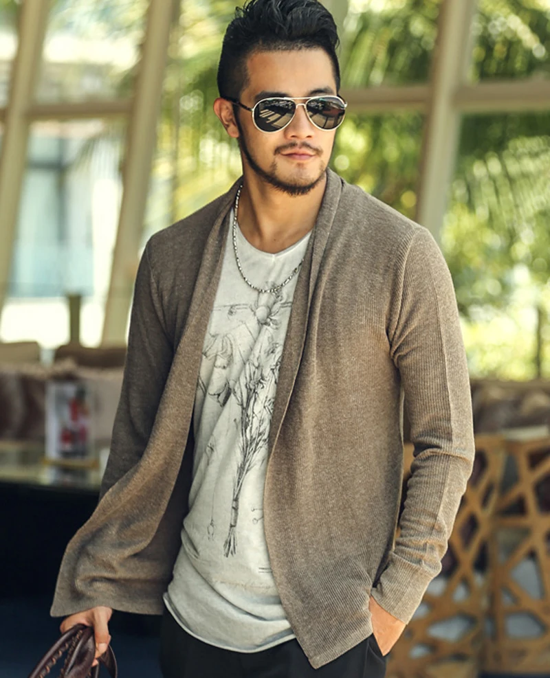 Online Buy Wholesale mens cardigan sweater from China mens