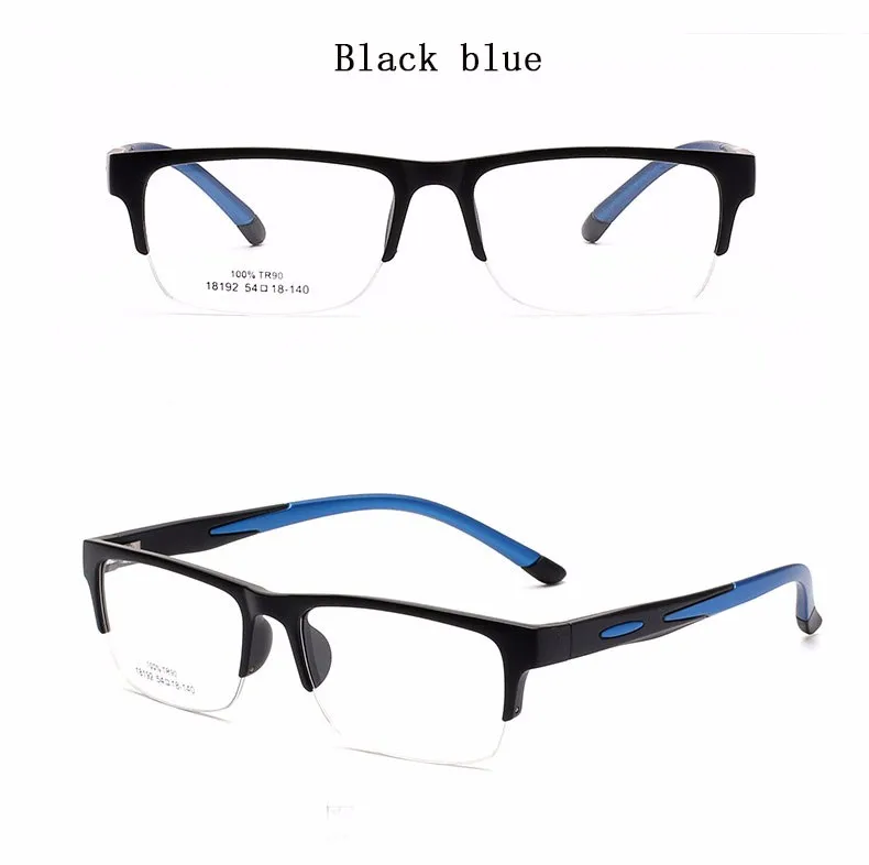 Мужские и женские оправы для очков, очки по рецепту TR90, оправа для ...