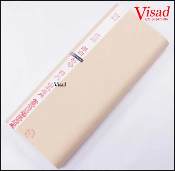 70*240 см Китайская рисовая бумага Живопись принадлежности художественная бумага для живописи и каллиграфии сырье xuan бумага