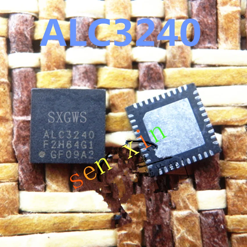 1PCS NEW ALC3240 3240 QFN 40 chip-in Integrated Circuits from ...