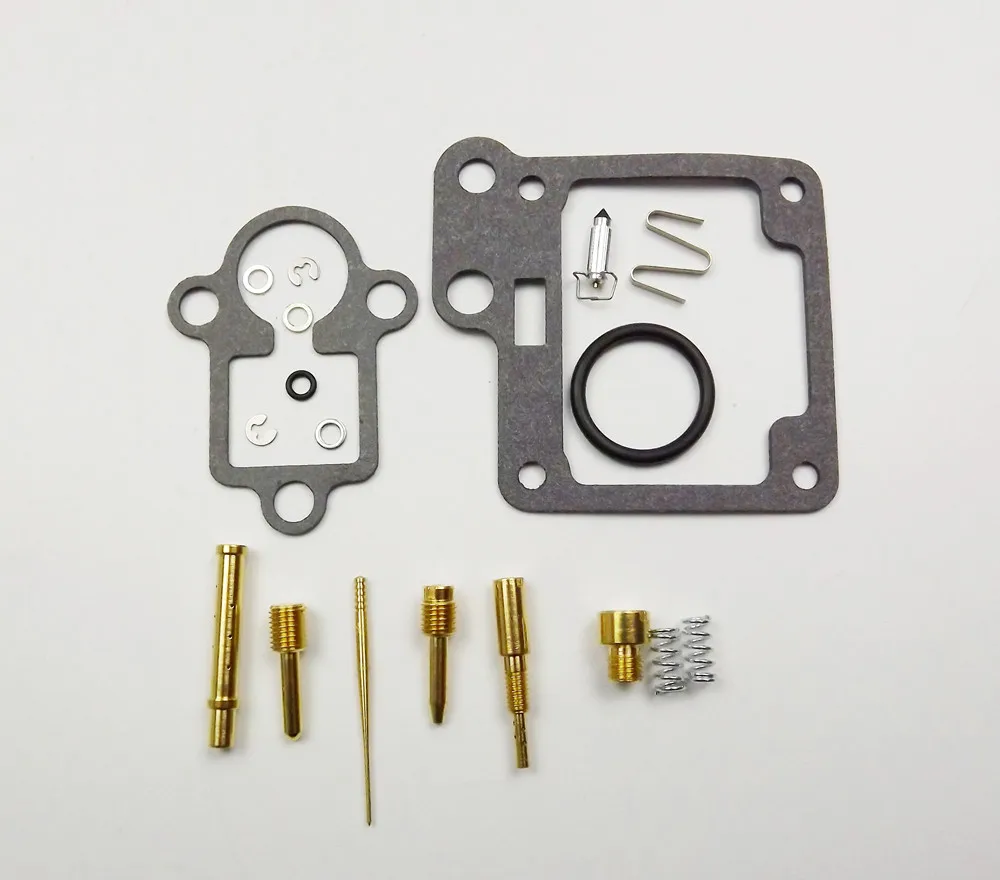 New For Yamaha Raptor 80 YFM80R Carburetor Carb Rebuild Kit Repair