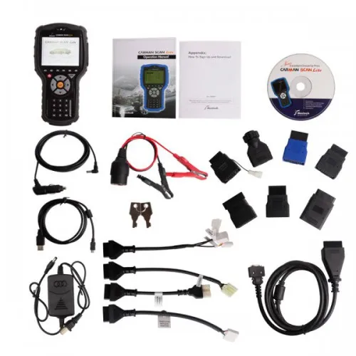 OEM For Carman Scan Lite Hyundai/Kia Especially Korea Car Compact Robust Tool Use In The Workshop | Автомобили и мотоциклы