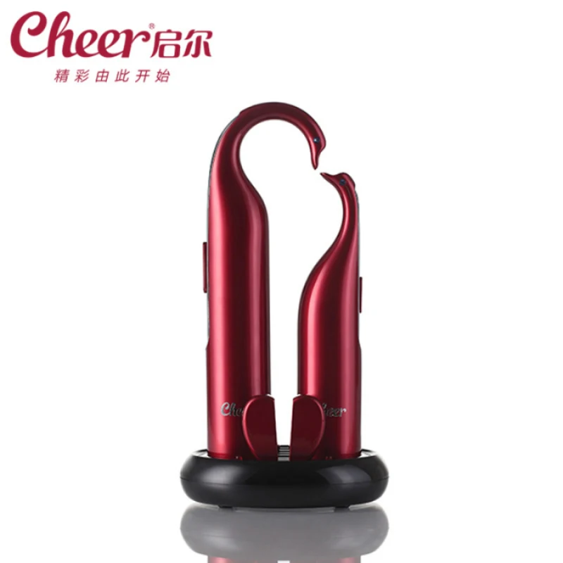 Wine Opener & Preserver Kit-Swan_Main Picture