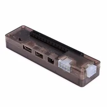 New Arrival V8.0 EXP GDC Laptop External Connection PCI-e Independent Graphics Card Beast Series MINI PCI-E Expresscard Version