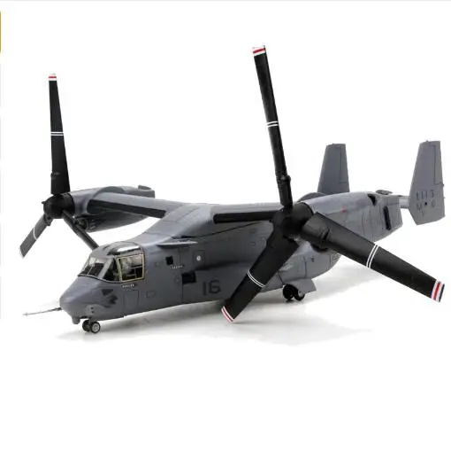 Радиоуправляемый вертолет Osprey V22 американские военные летательные аппараты 2 4