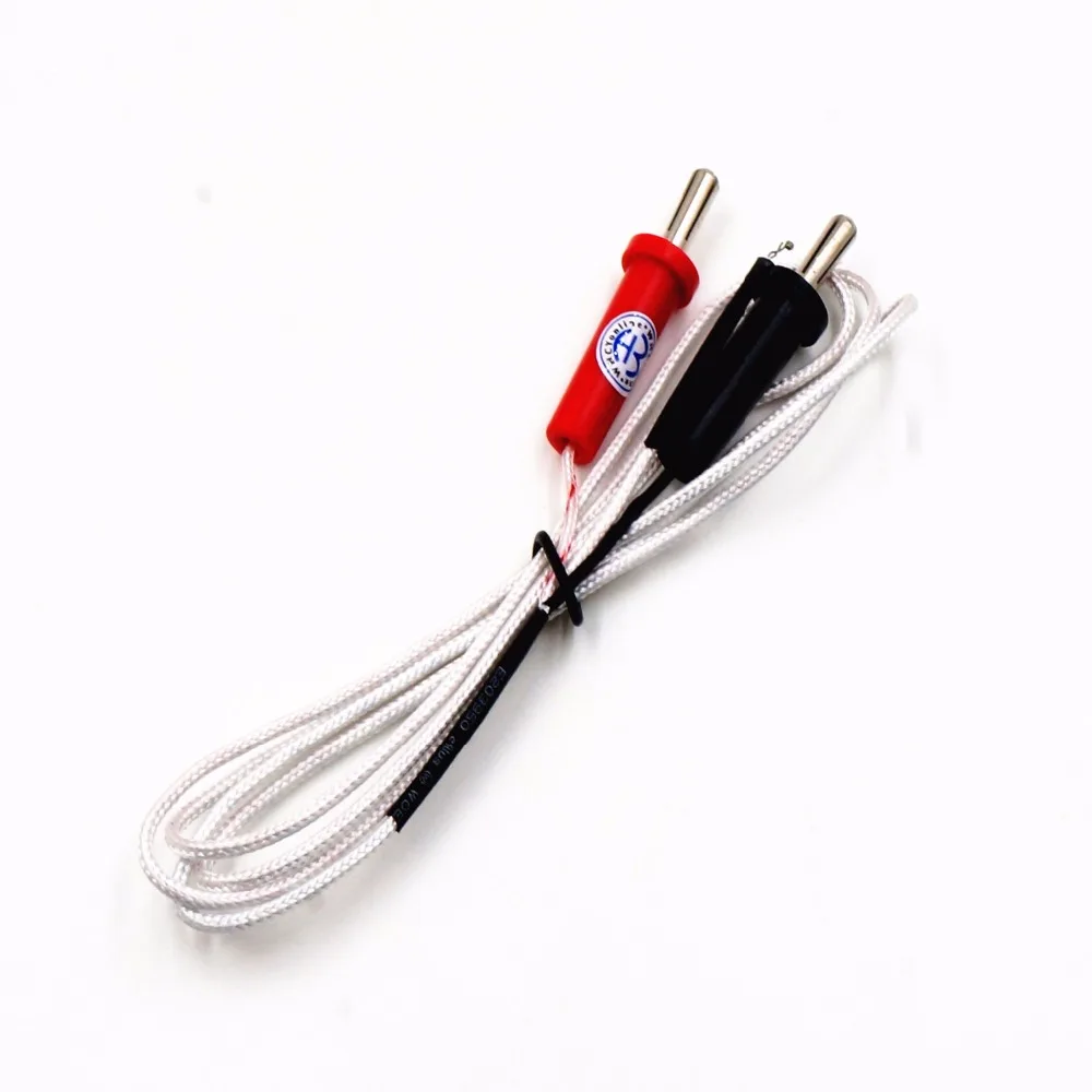 

WHCYonline TP-01A TP01A TP 01A K-type Length Wire Temperature Test Thermocouple Sensor Probe New 100cm 1pcs