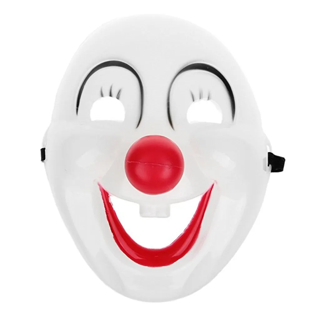 ANGRLY Circus Troupe Cos Children's Day Mask Cartoon Clown Masks Clown Payday Halloween Mask