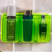 

Multi function Three storage compartments, Bathroom Shelves storage rack 26*15*8cm free shipping