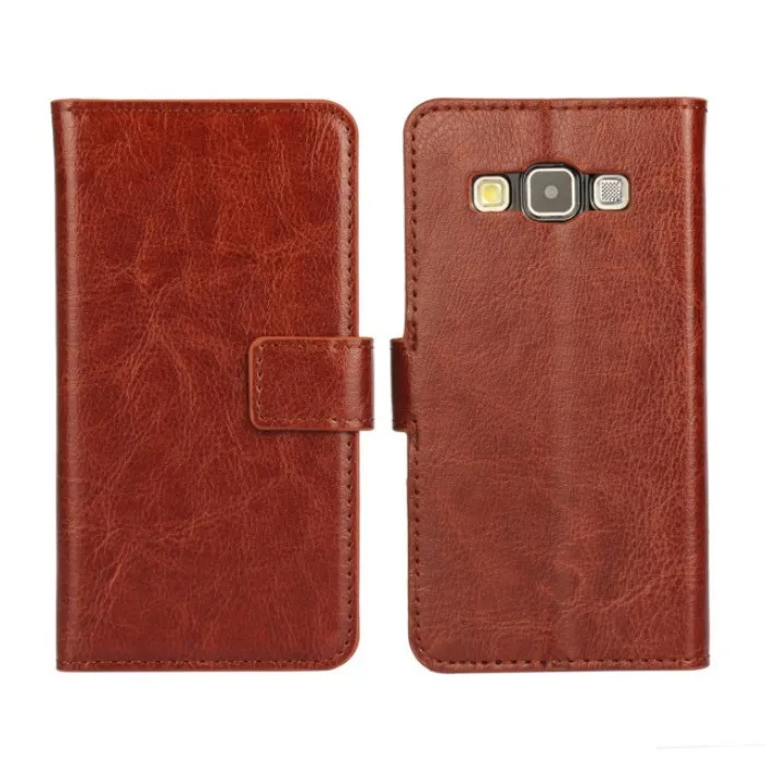Samsung Galaxy A5 Crazy Horse Wallet Case (10)