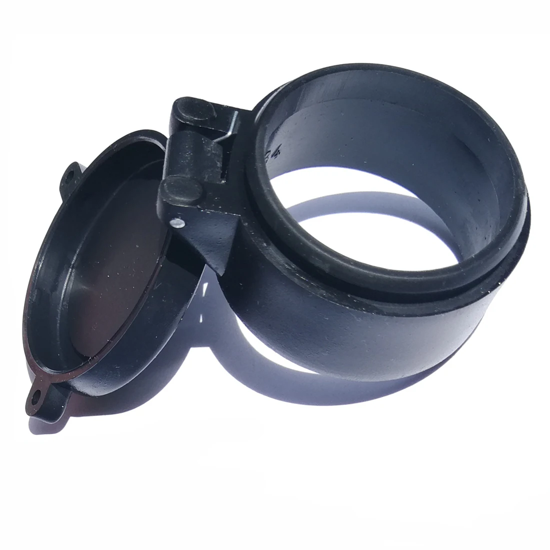 25.5mm-69mm Rifle Scope Cover Aiming Sight Dust Proof Cases Flip Cap Optic Covers Lens Cover Flip Up Quick Spring Protection